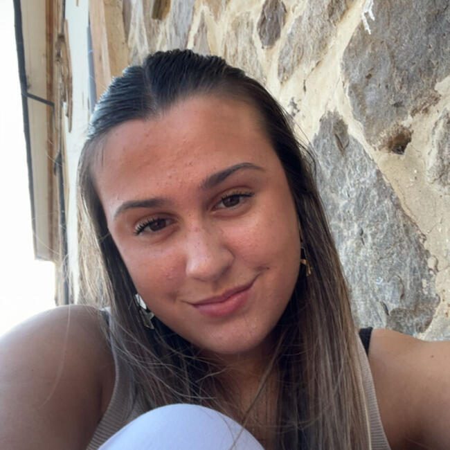 Canguro en Zalla: Iraia