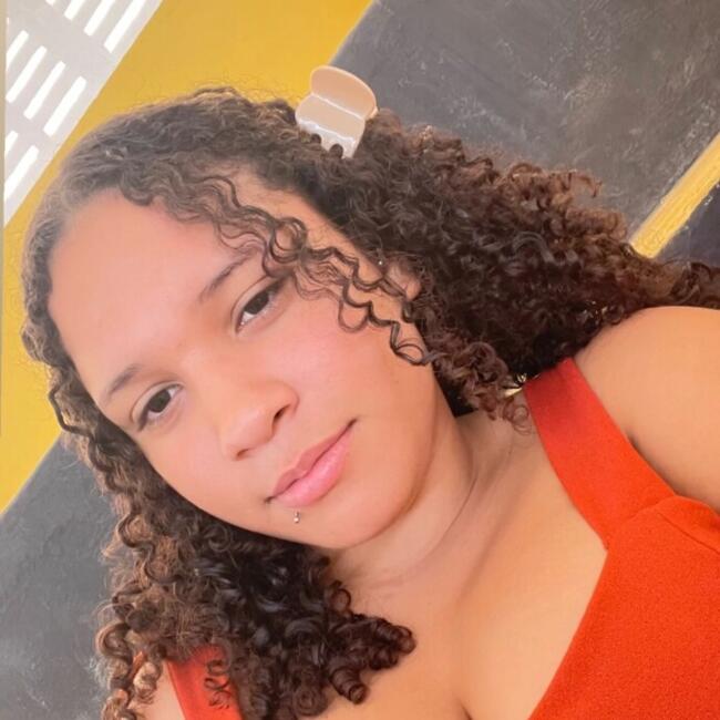 Babysitter in Natal: Maria Vitória