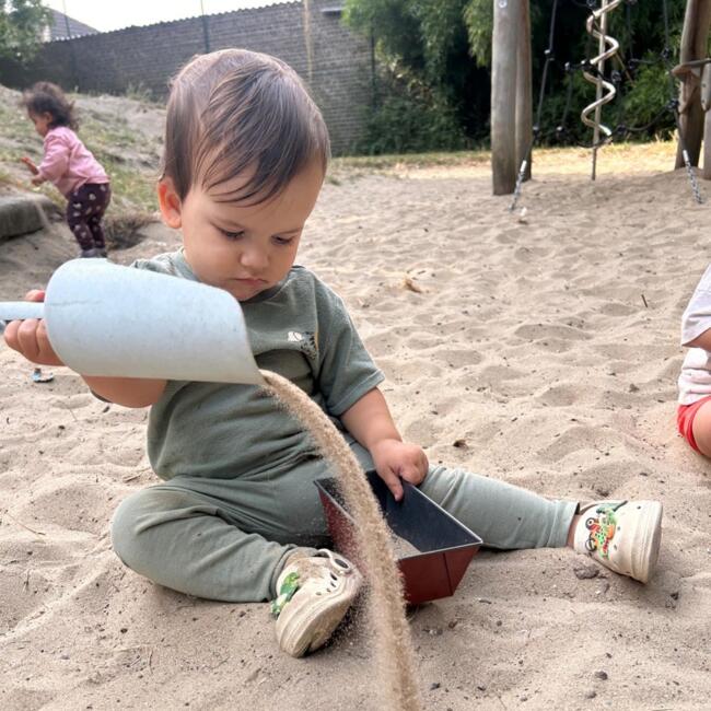 Babysitting job in Ghent: Sara