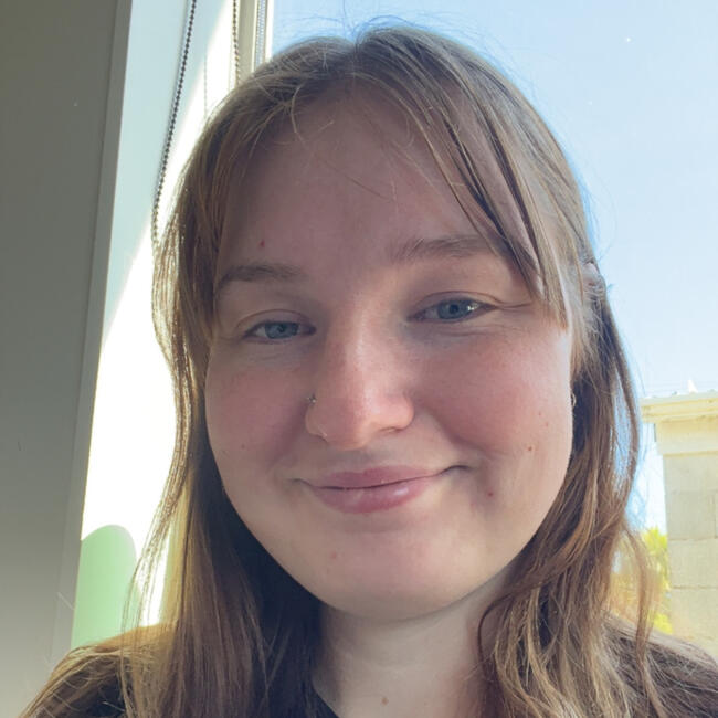 Babysitter in Christchurch: Riley