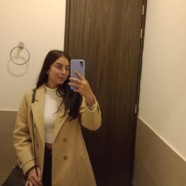 Babysitter in Tunja: Valentina Galvis