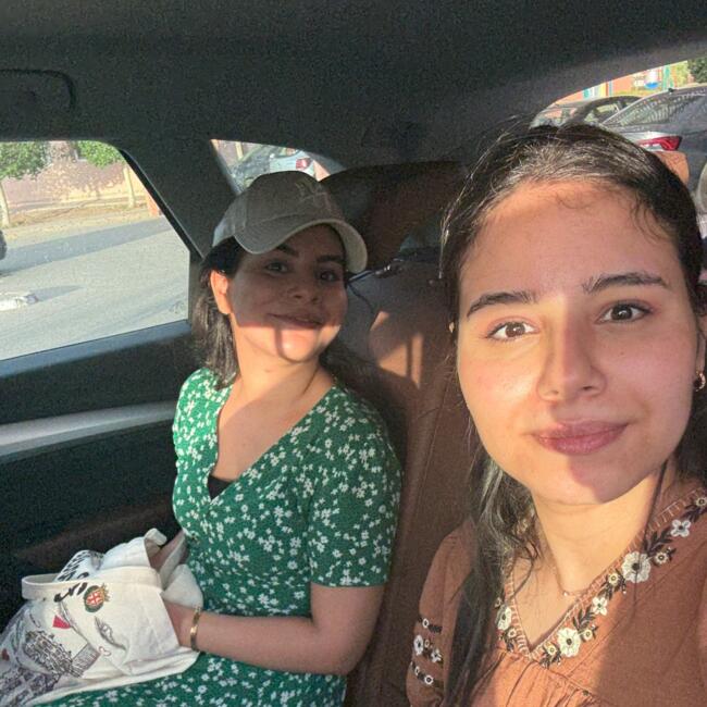 Babysitting job in Casablanca: Chaymaa