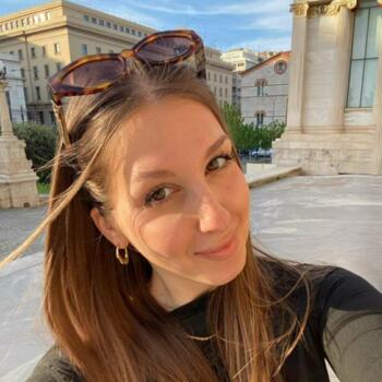 Nanny in Pátrai: Μαρία-Ολυμπία