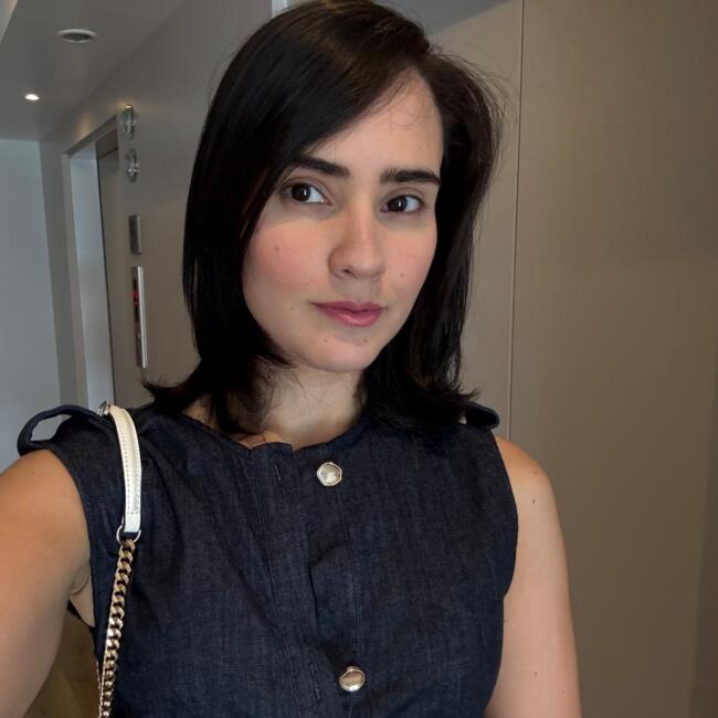 Niñera en Panamá: María José