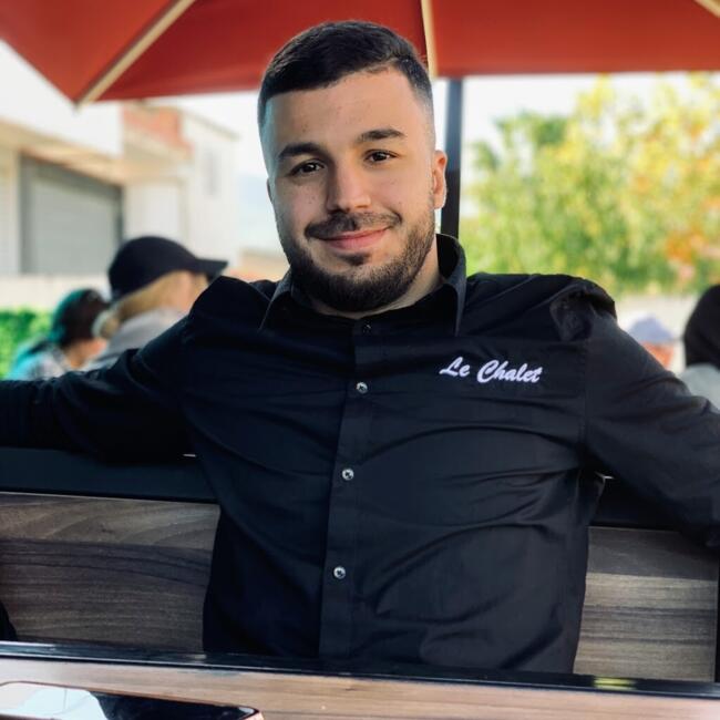 Babysitter in Albi: Hakim