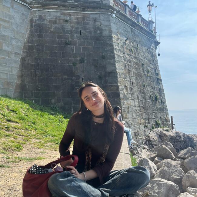 Babysitter in Dresden: Maja