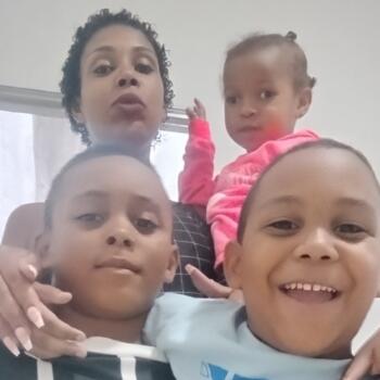 Babysitting job in São Paulo: babysitting job Beatriz