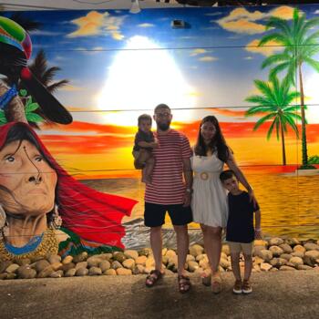 Babysitting job in Panama City: babysitting job Jose Daniel