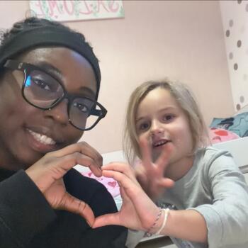 Baby-sitter Saint-Rambert-d'Albon: Elia