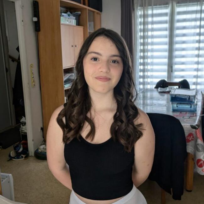 Babysitter in Ozoir-la-Ferrière: Lohane