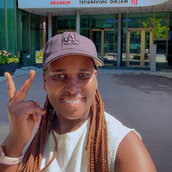 Barnvakt i Malmö: Ketty