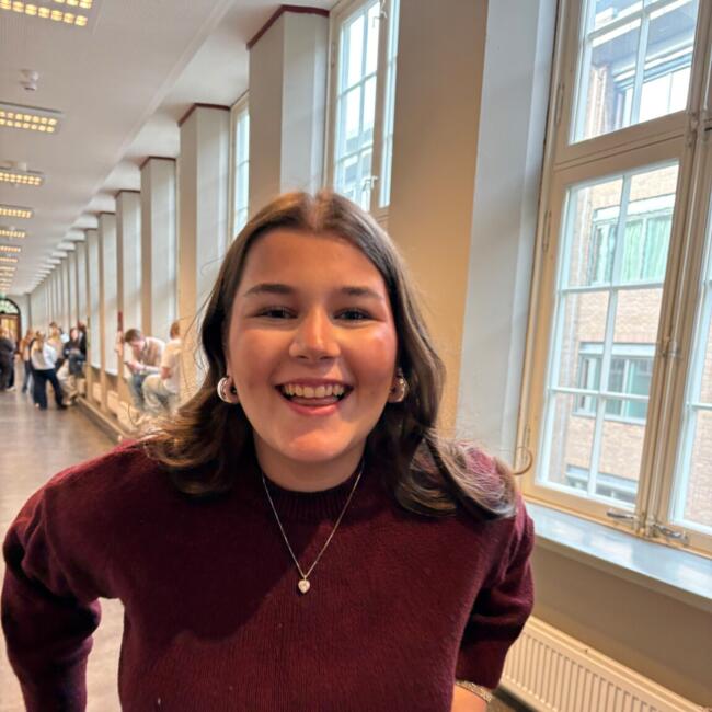 Babysitter in Trondheim: Isabella