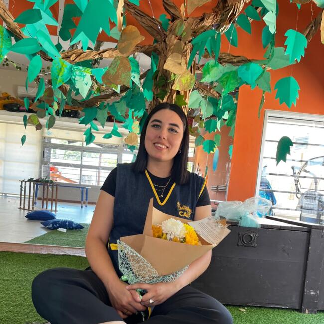 Niñera en Montevideo: Belen