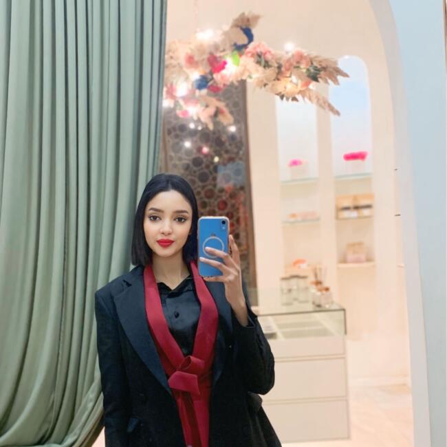 Babysitter in Marrakesh: Ikram