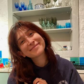 Oppas Amsterdam: Marianna