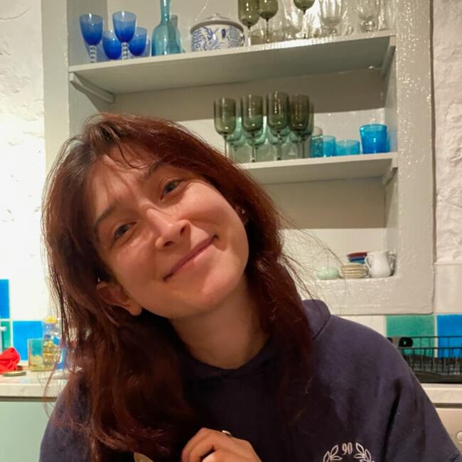 Babysitter in Amsterdam: Marianna