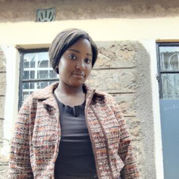 Nanny in Nairobi: Monica