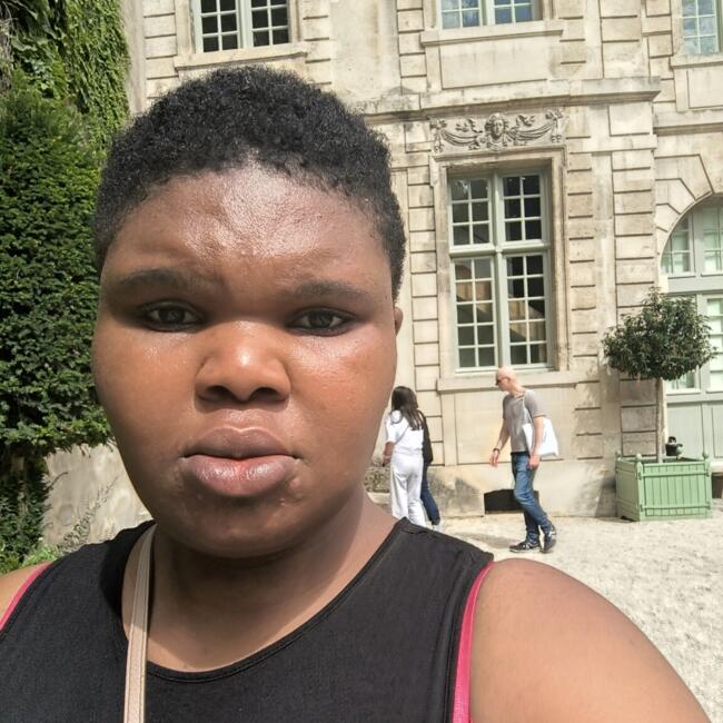 Babysitter in Marly-le-Roi: Marilyse