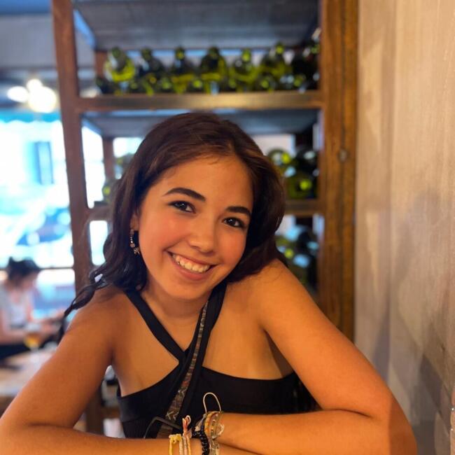 Nanny in Algete: Rocio