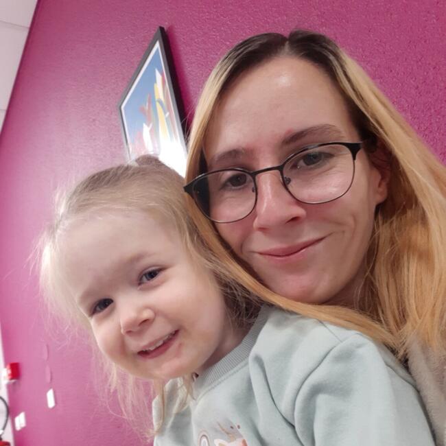 Babysitting job in Albertville: Magalie