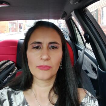 Niñera Bogotá: Maria del carmen