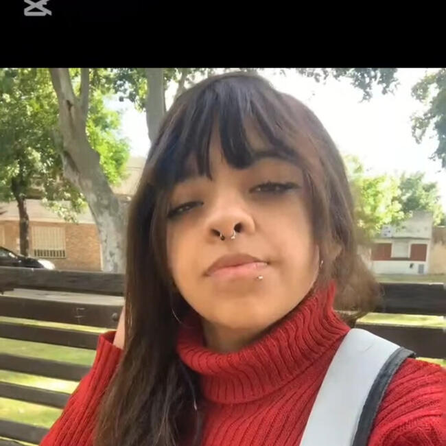 Niñera en Rosario: Zahira