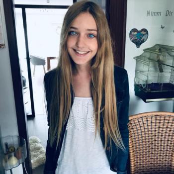 Babysitter in Marburg: Michelle