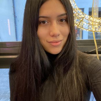Babysitter Rothenburg: Melany Serrano