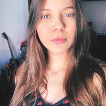 Babysitter em São Domingos de Rana: Marcela