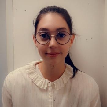 Baby-sitter Lyon: Anaëlle