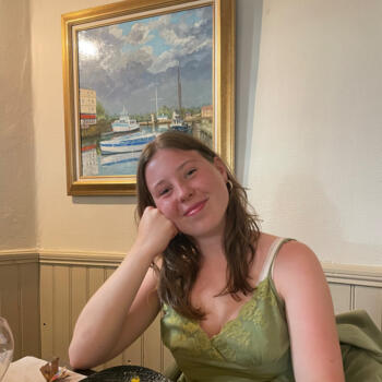 Babysitter Caen: Camille