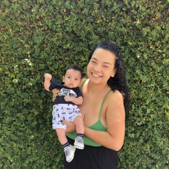 Emprego de babá em Brusque: emprego de babá Karina