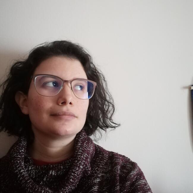 Babysitter in Lissabon: Catarina