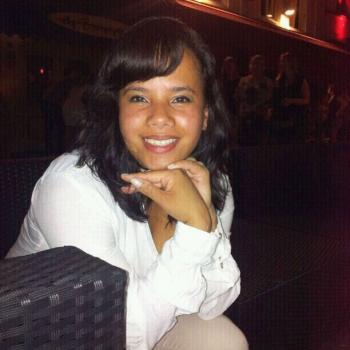Oppas Helmond: Deborah