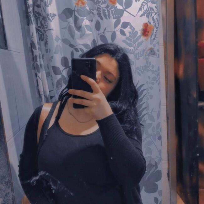 Niñera en Hualpén: María