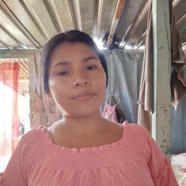 Niñera en Panamaes: Deysi