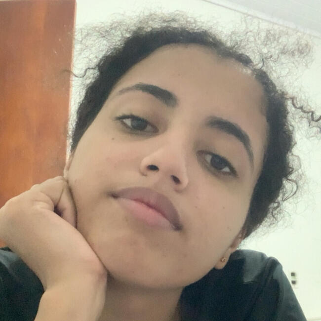 Babá em Catalão: Ana Vitória