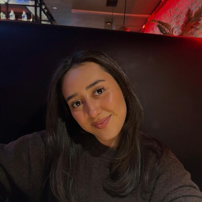 Babysitter in Santiago: Antonia Lara