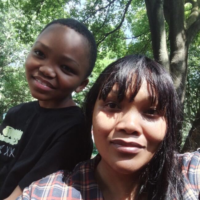 Babysitting job in Johannesburg: Angie