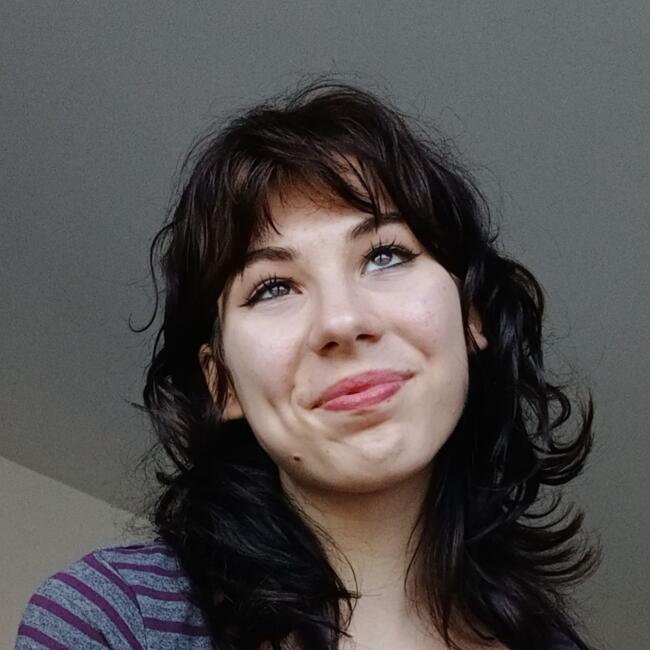 Varuška v Lenart v Slov. Goricah: Eva