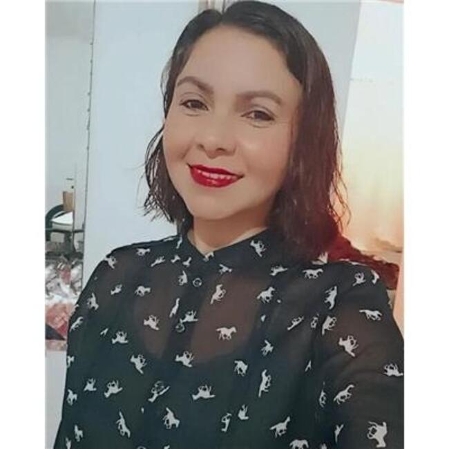 Babá em Curitiba: Andreia