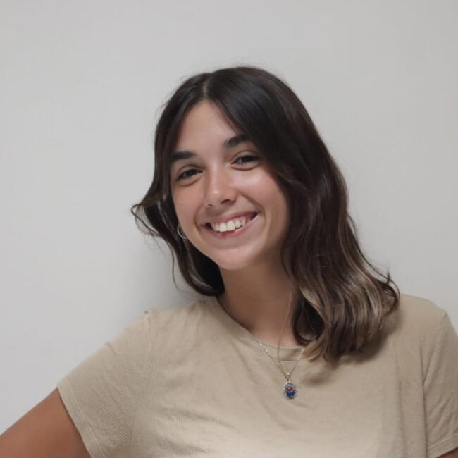 Babysitter in Buenos Aires: Valentina