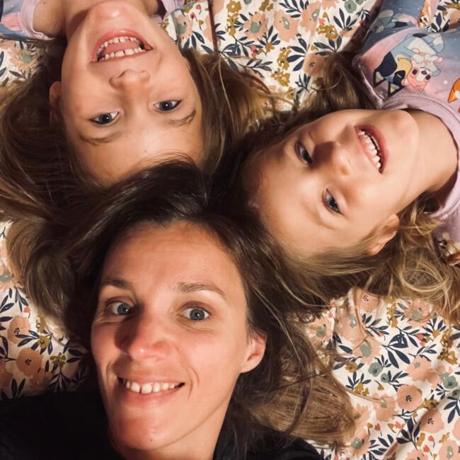 Babysitting job in Vignot: Christophine