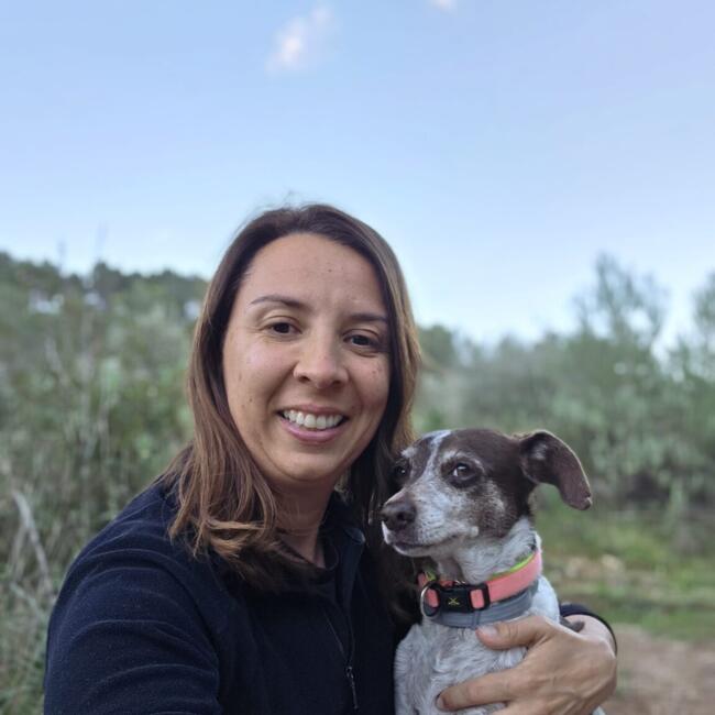Canguro en Palma de Mallorca: MARIA