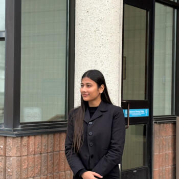 Baby-sitter in Peterborough: Ankita