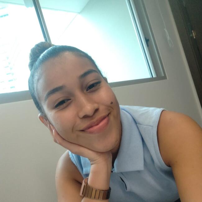 Niñera en Panamá: Shenny