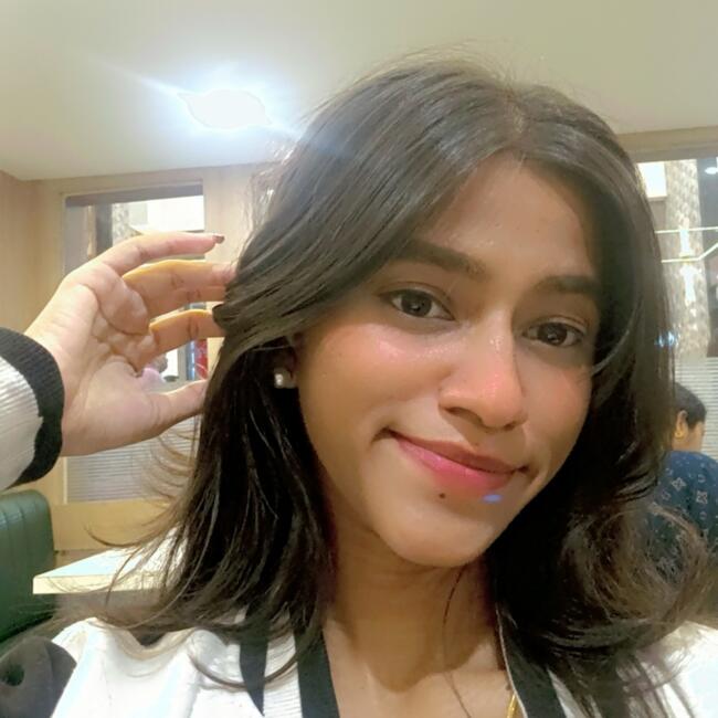 पुणे में बेबीसिटर: Tanvi