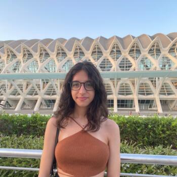 Canguro en Ourense: Nerea