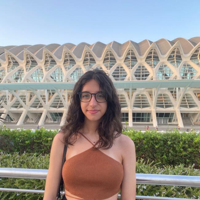 Canguro en Ourense: Nerea