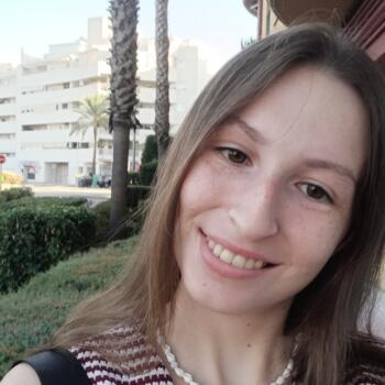 Baby-sitter in Algésiras: Rocío